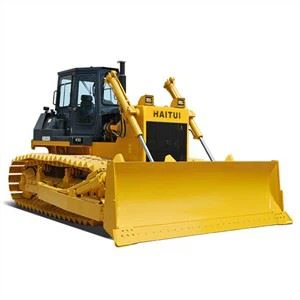 Crawler botqoqli buldozer